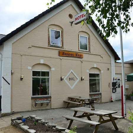 Vandel Hotel - Bed & Breakfast Billund Buitenkant foto