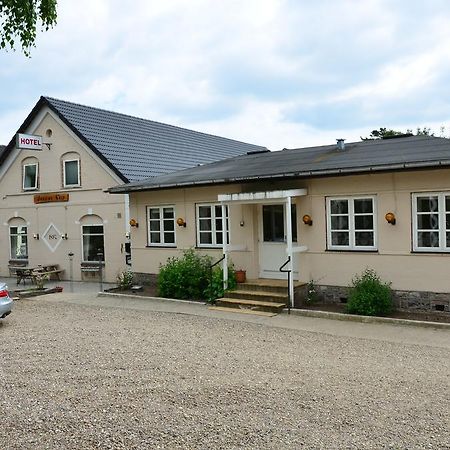 Vandel Hotel - Bed & Breakfast Billund Buitenkant foto