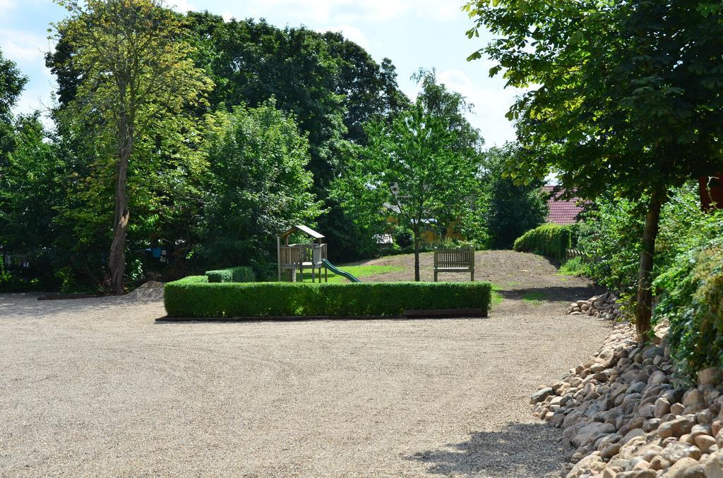 Vandel Hotel - Bed & Breakfast Billund Buitenkant foto
