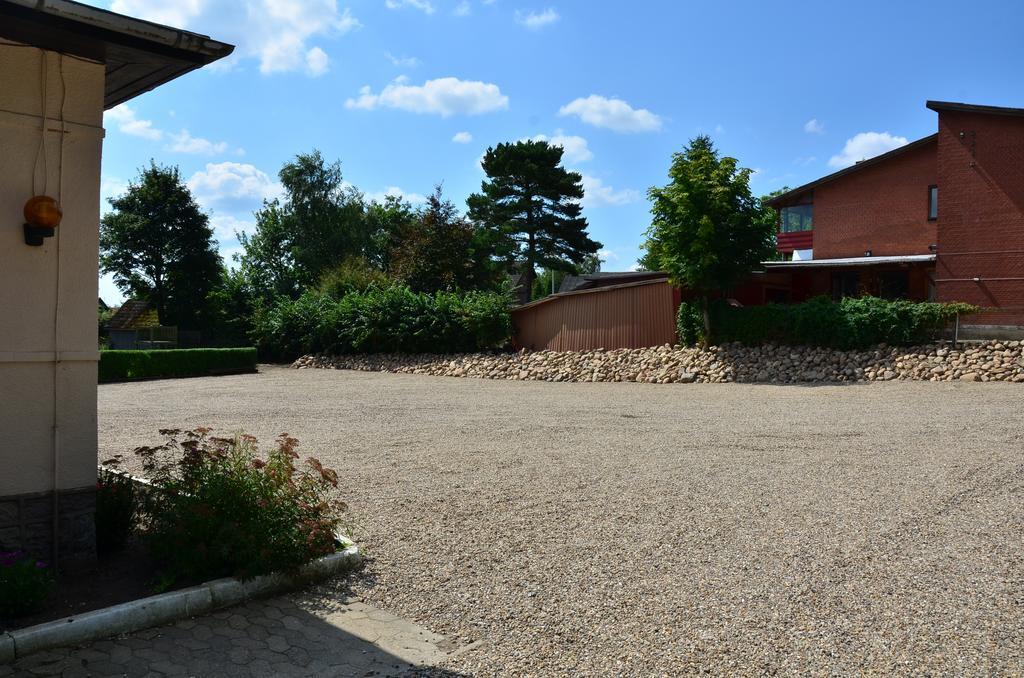 Vandel Hotel - Bed & Breakfast Billund Buitenkant foto
