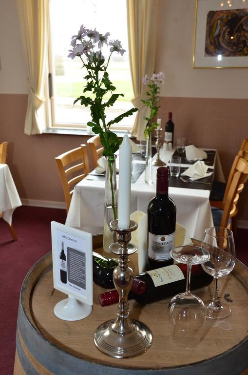 Vandel Hotel - Bed & Breakfast Billund Buitenkant foto