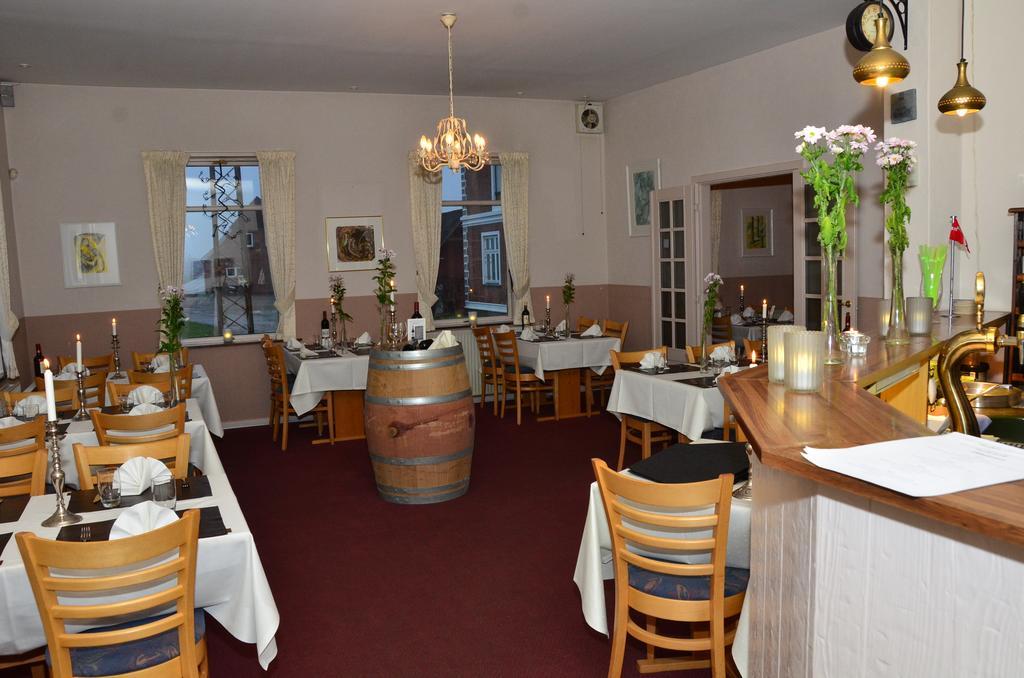 Vandel Hotel - Bed & Breakfast Billund Buitenkant foto