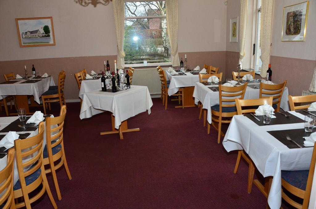 Vandel Hotel - Bed & Breakfast Billund Buitenkant foto