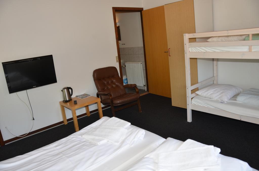 Vandel Hotel - Bed & Breakfast Billund Kamer foto