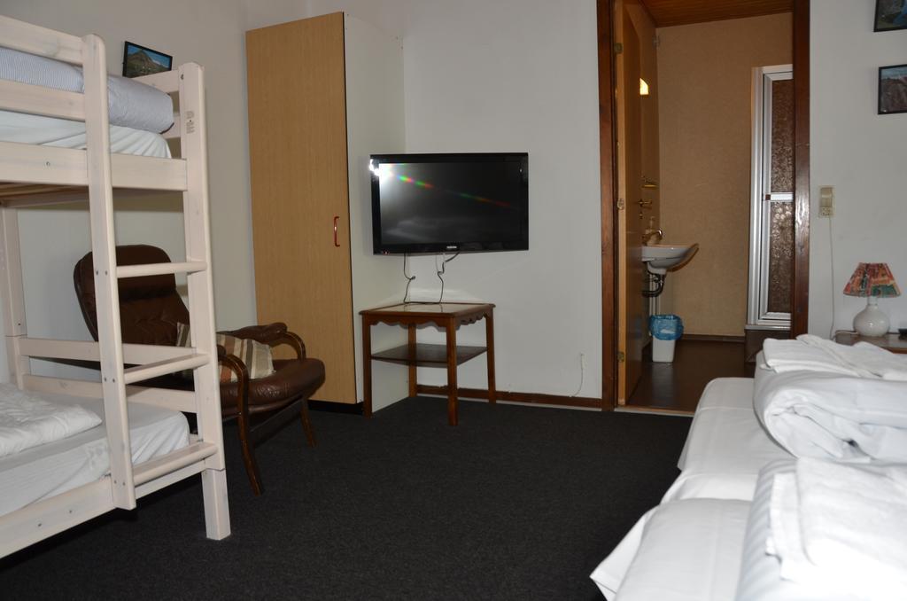 Vandel Hotel - Bed & Breakfast Billund Kamer foto