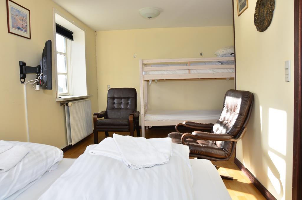 Vandel Hotel - Bed & Breakfast Billund Kamer foto
