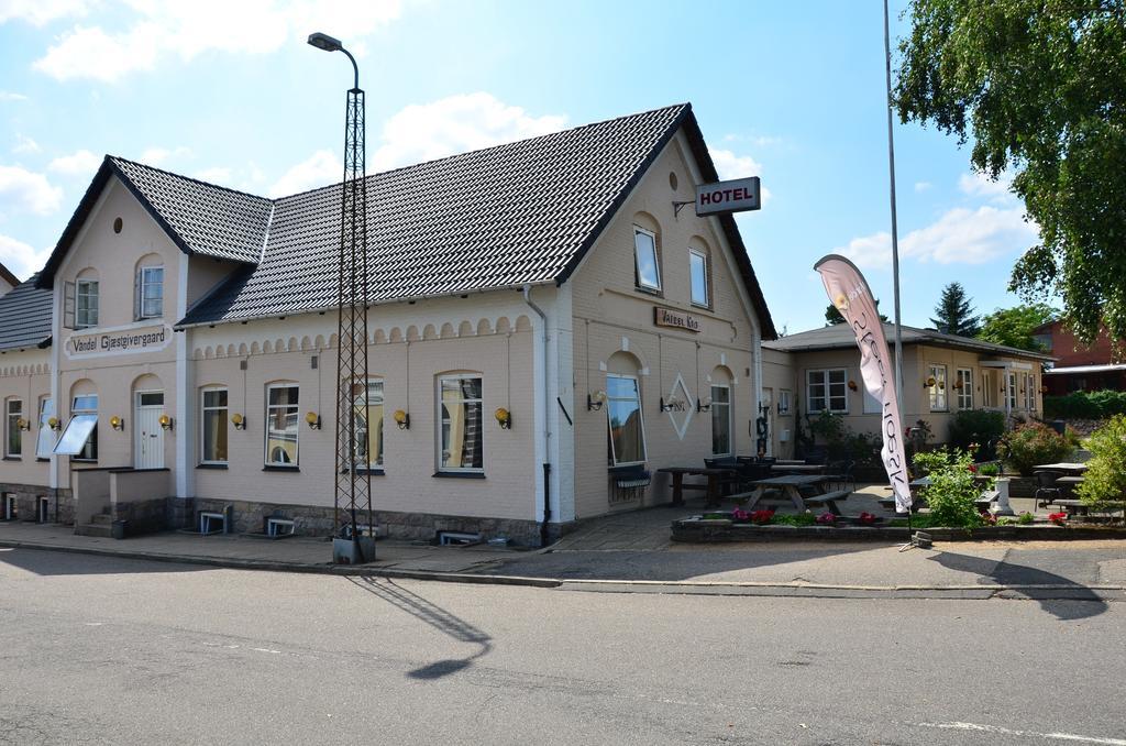 Vandel Hotel - Bed & Breakfast Billund Buitenkant foto