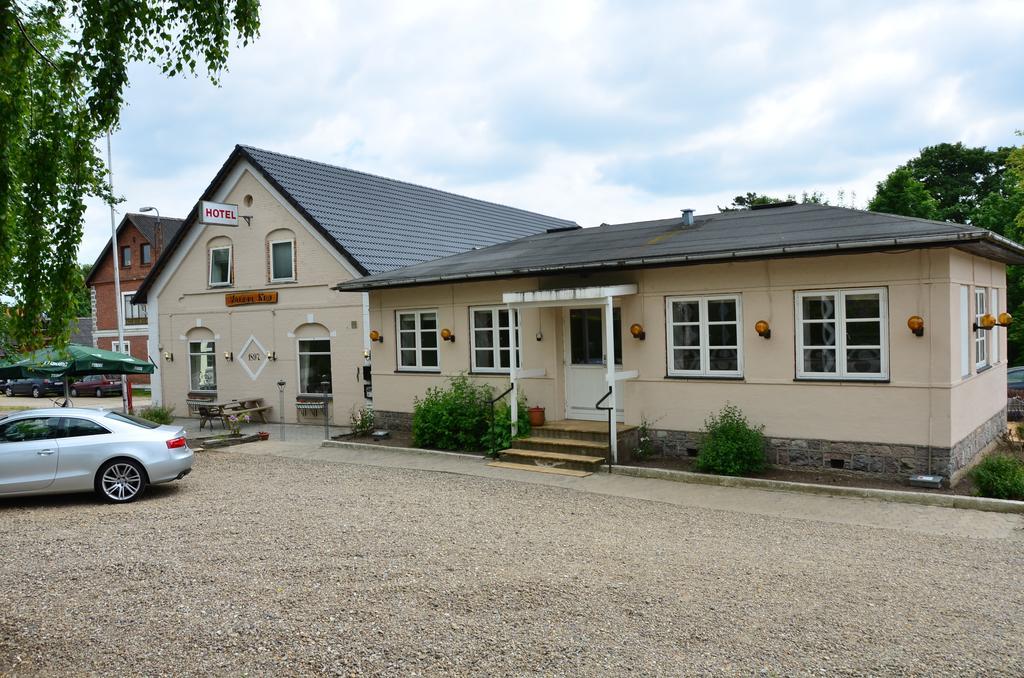 Vandel Hotel - Bed & Breakfast Billund Buitenkant foto