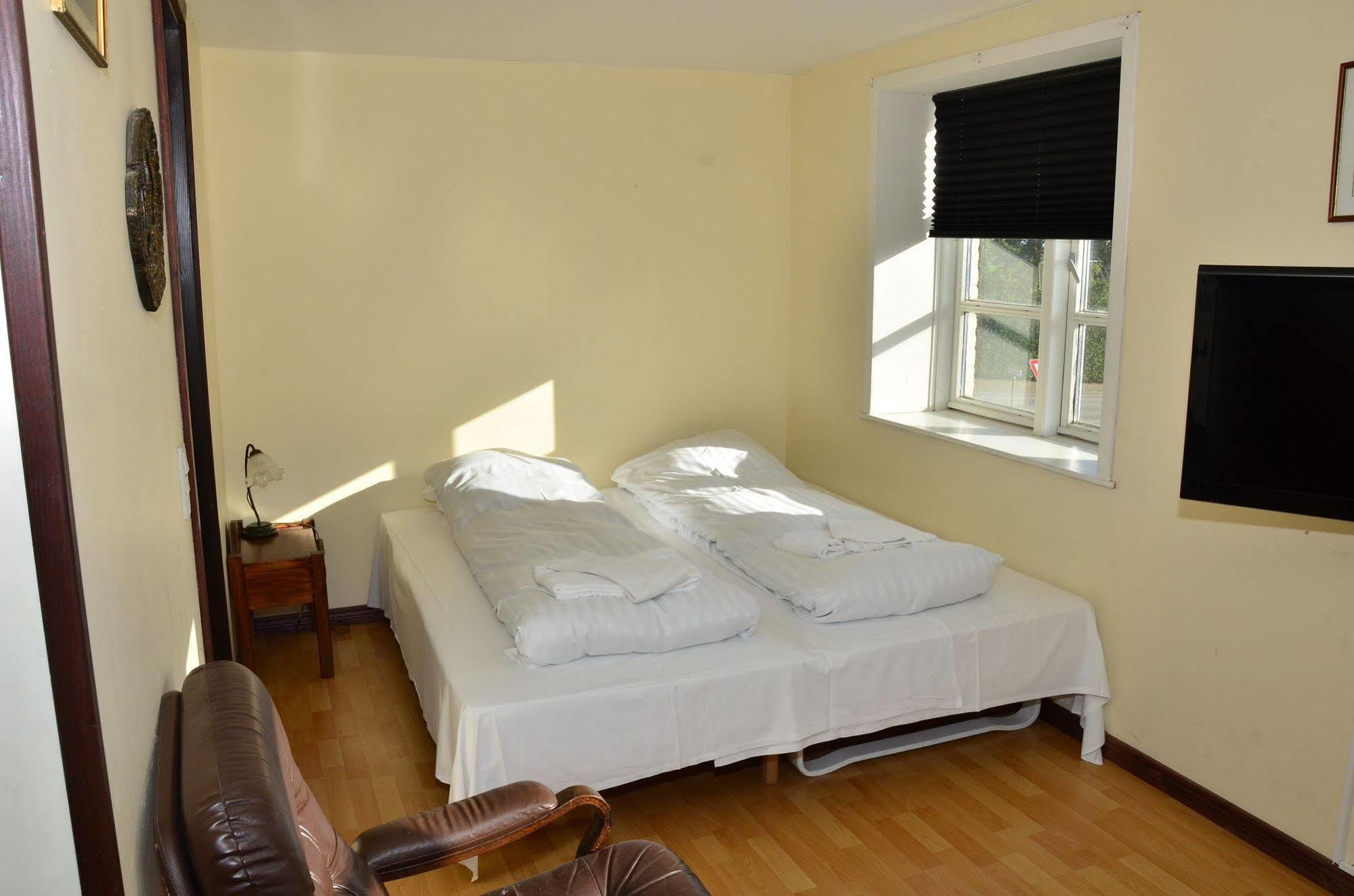 Vandel Hotel - Bed & Breakfast Billund Buitenkant foto
