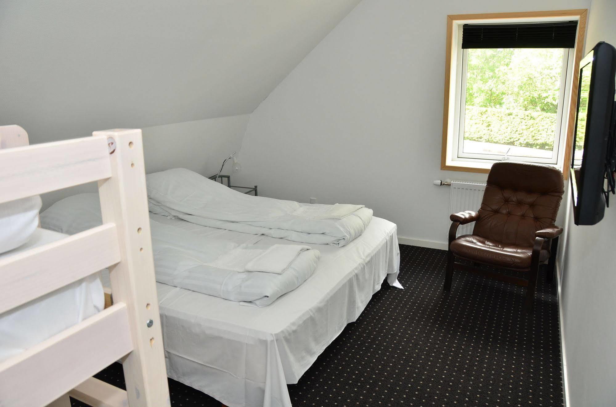 Vandel Hotel - Bed & Breakfast Billund Buitenkant foto