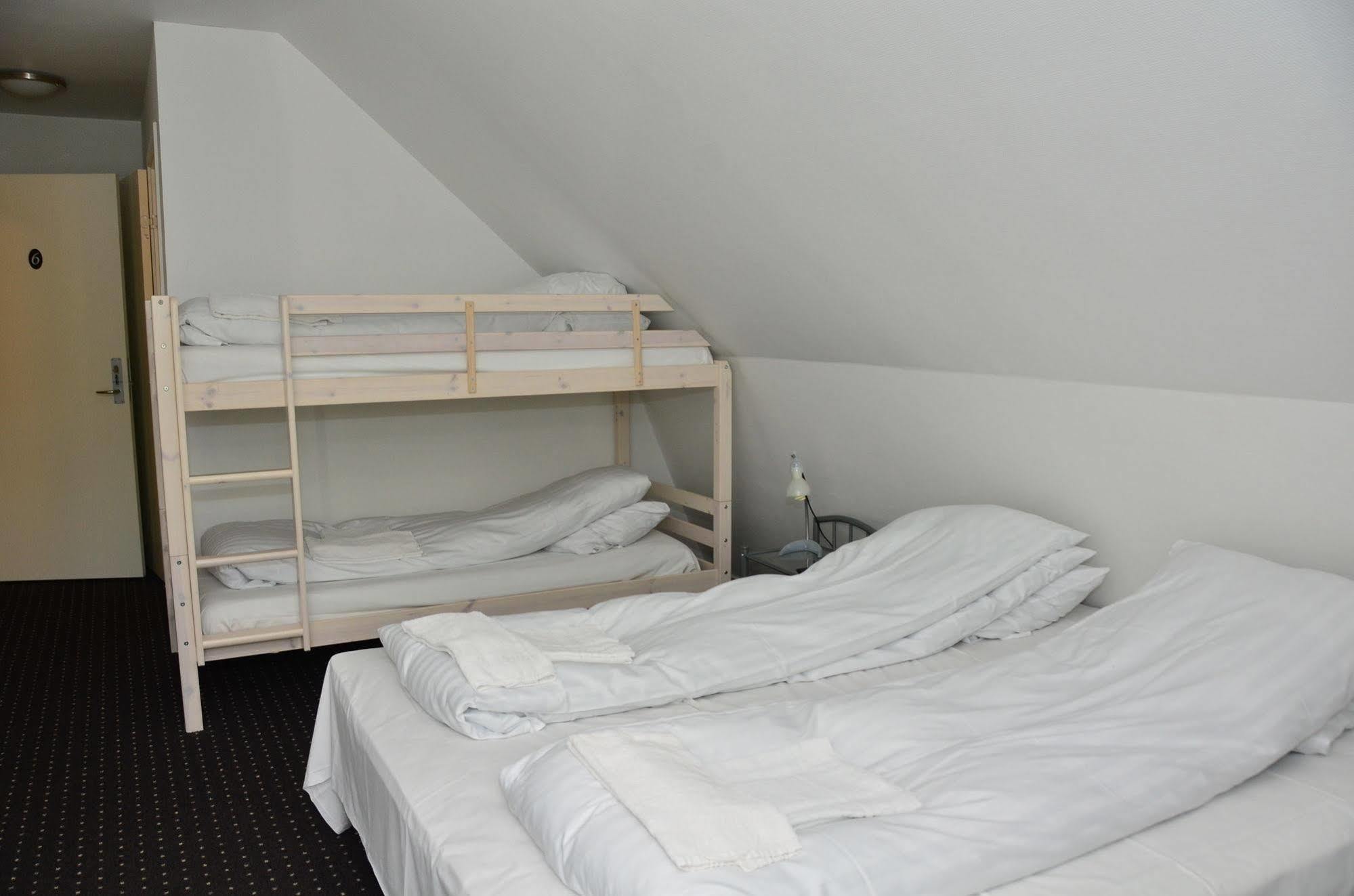 Vandel Hotel - Bed & Breakfast Billund Buitenkant foto