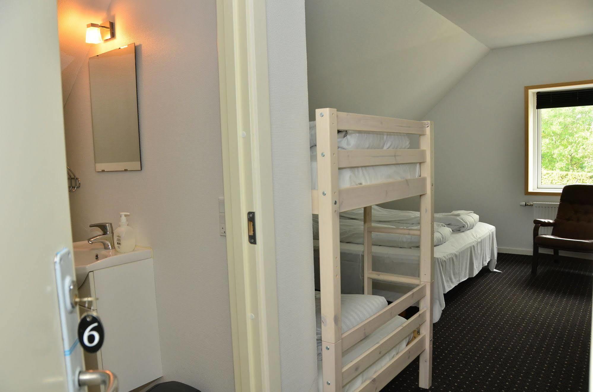 Vandel Hotel - Bed & Breakfast Billund Buitenkant foto