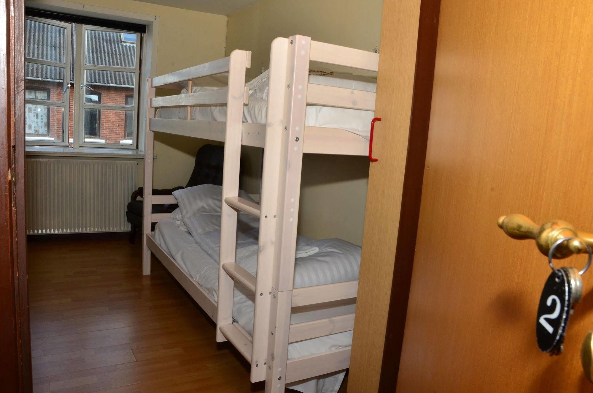 Vandel Hotel - Bed & Breakfast Billund Buitenkant foto