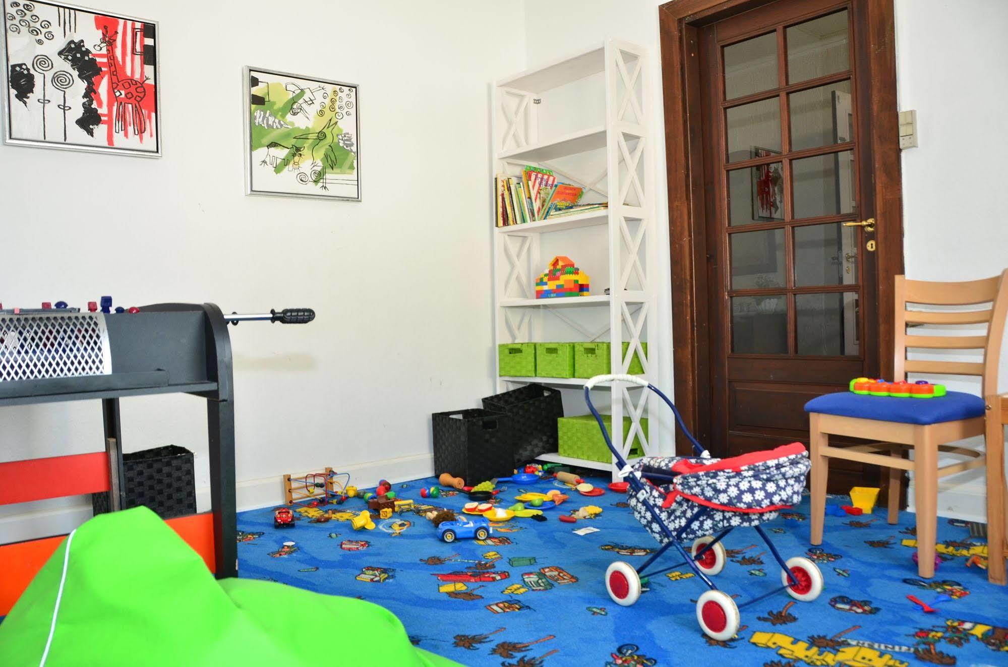 Vandel Hotel - Bed & Breakfast Billund Buitenkant foto